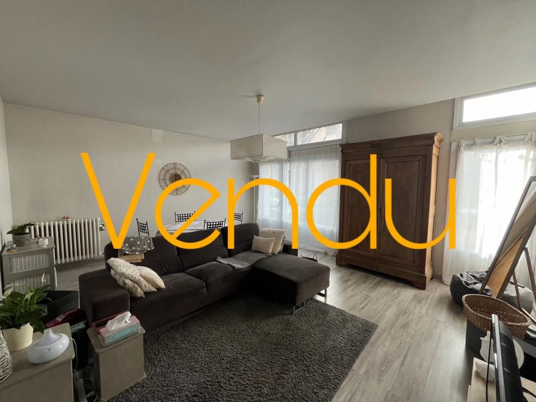 Vente Appartement à Montauban 2 pièces