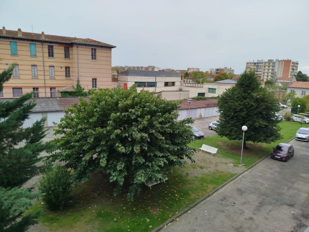 Vente Appartement à Montauban 3 pièces