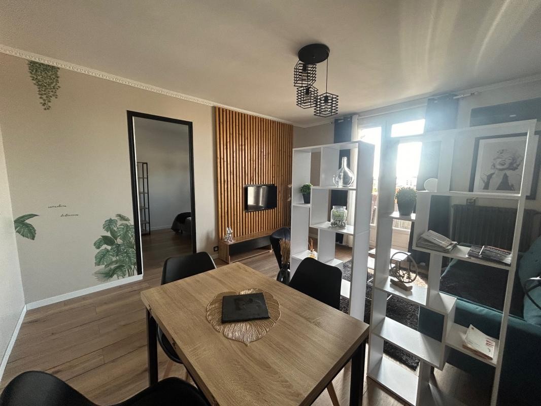 Vente Appartement à Toulouse 3 pièces