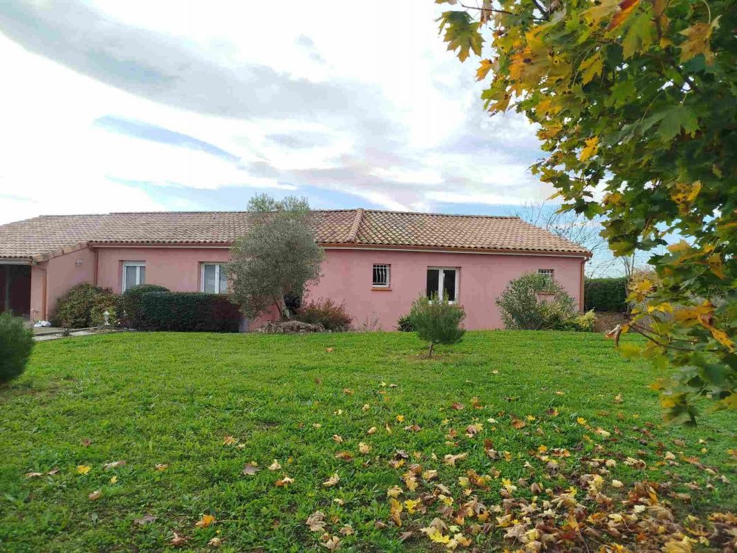 Vente Maison à Puycornet 4 pièces