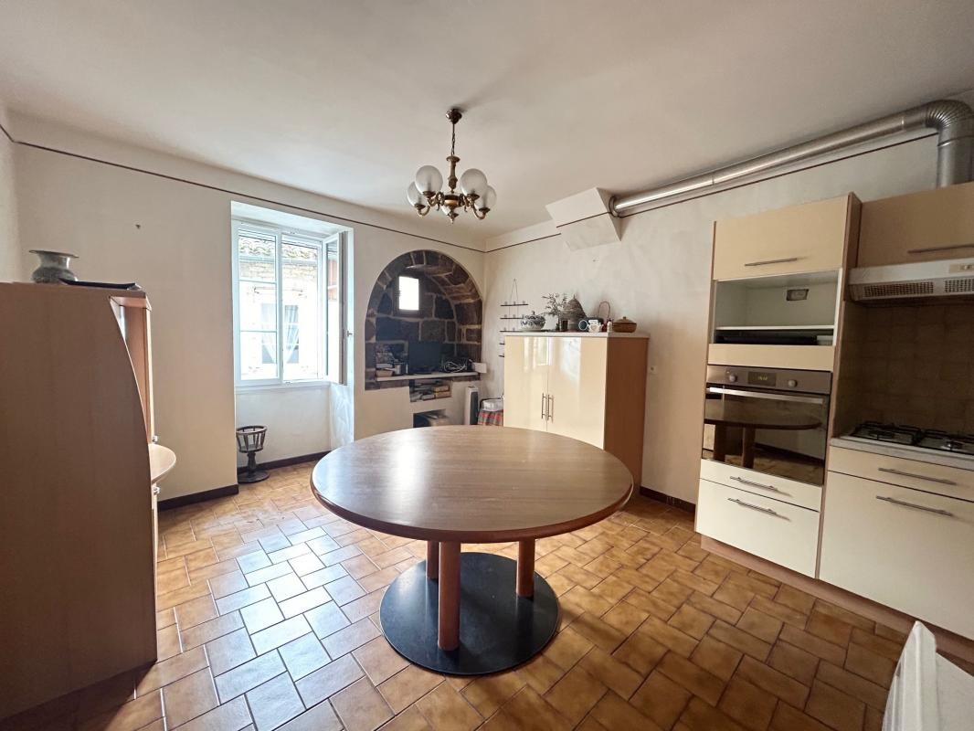 Vente Maison à Saint-Antonin-Noble-Val 3 pièces