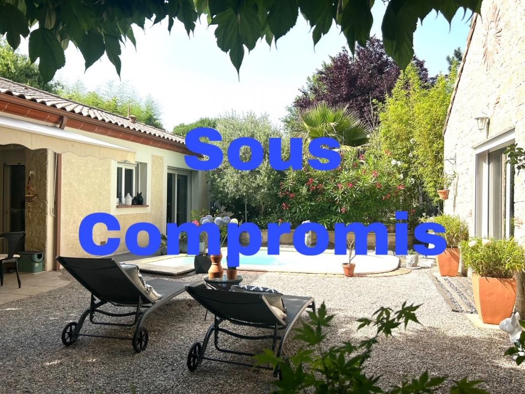 Vente Maison à Montauban 4 pièces