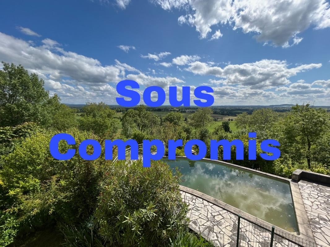 Vente Maison à Puylaroque 5 pièces