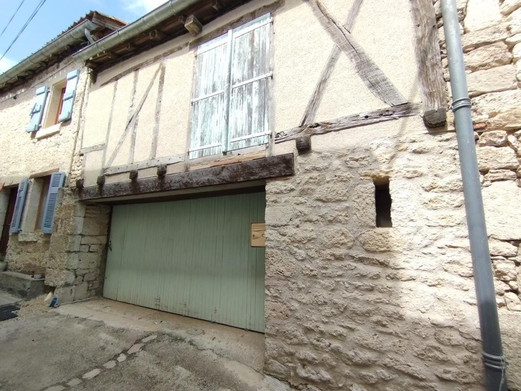 Vente Maison à Montpezat-de-Quercy 2 pièces