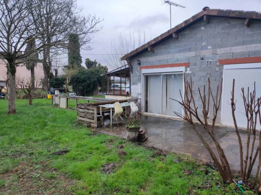 Vente Maison à Montauban 3 pièces