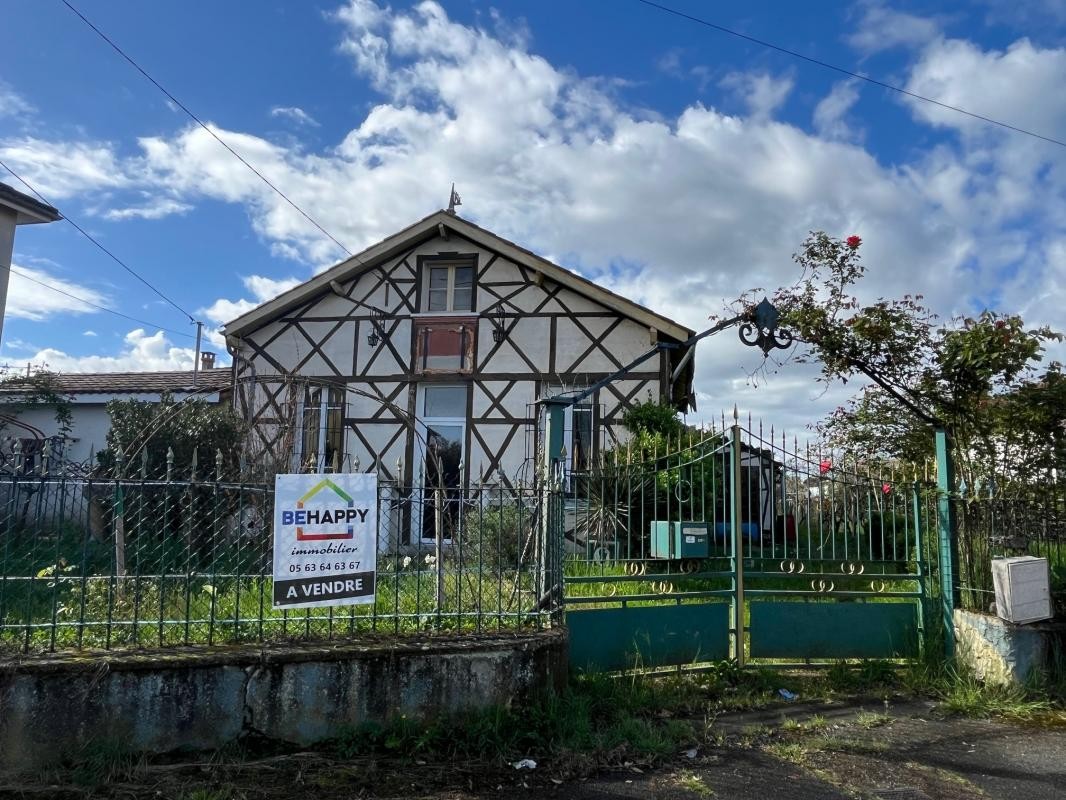 Vente Maison à Montauban 3 pièces