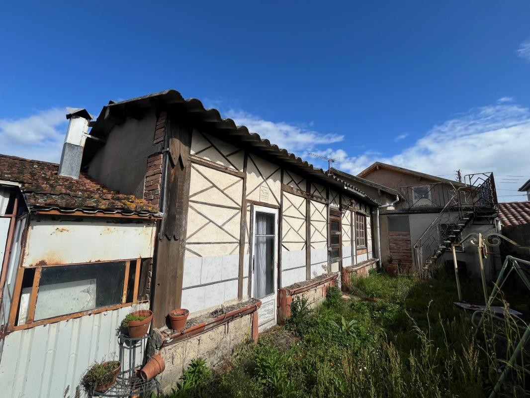 Vente Maison à Montauban 3 pièces