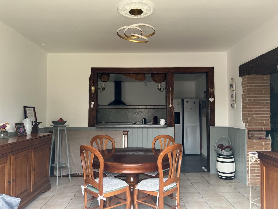 Vente Maison à Saint-Nicolas-de-la-Grave 6 pièces