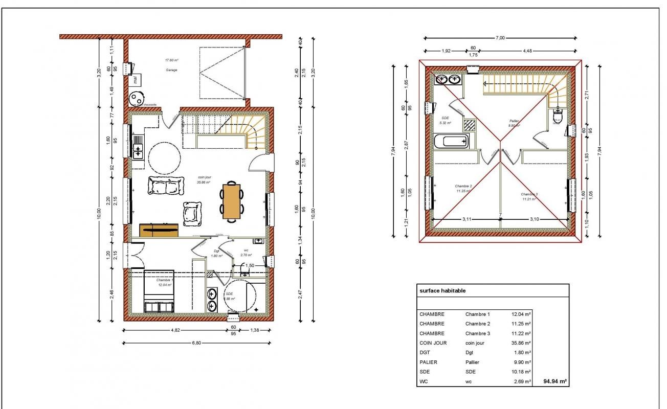 Vente Maison à Montauban 4 pièces