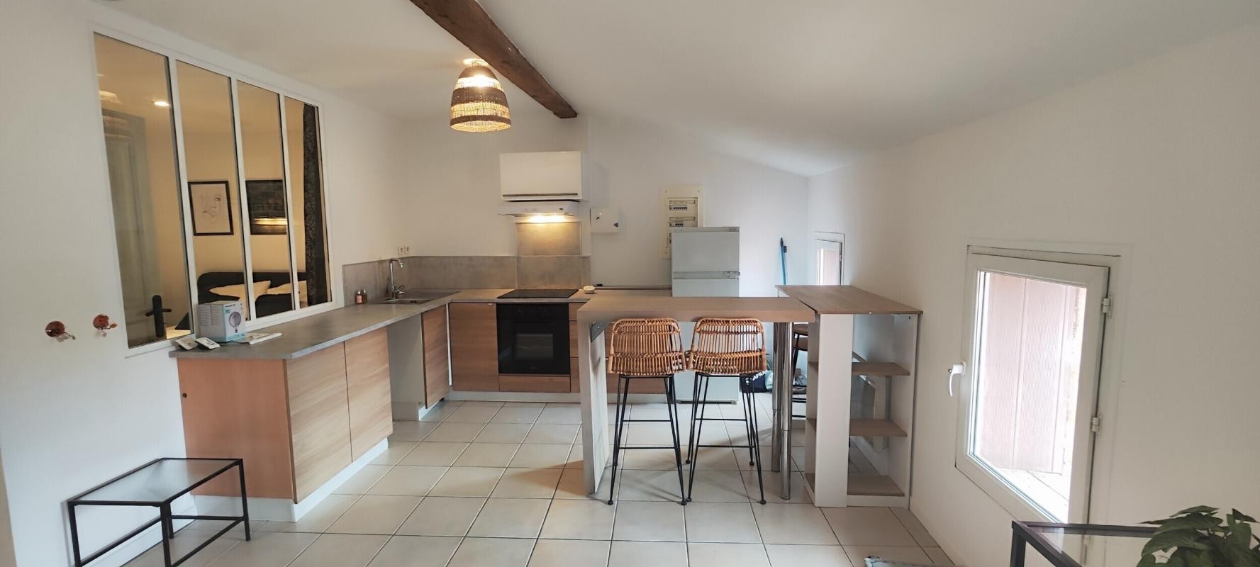 Location Appartement à Verdun-sur-Garonne 2 pièces