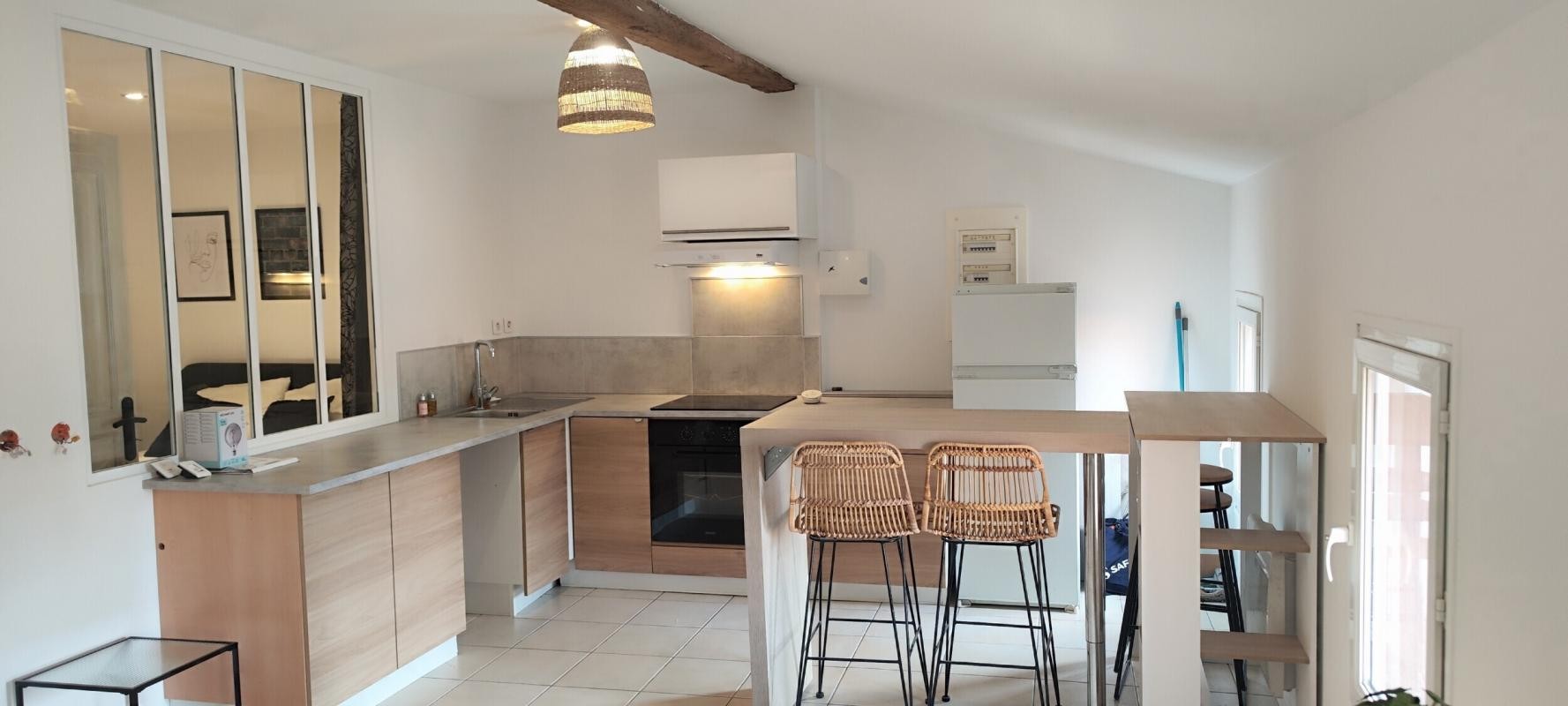 Location Appartement à Verdun-sur-Garonne 2 pièces