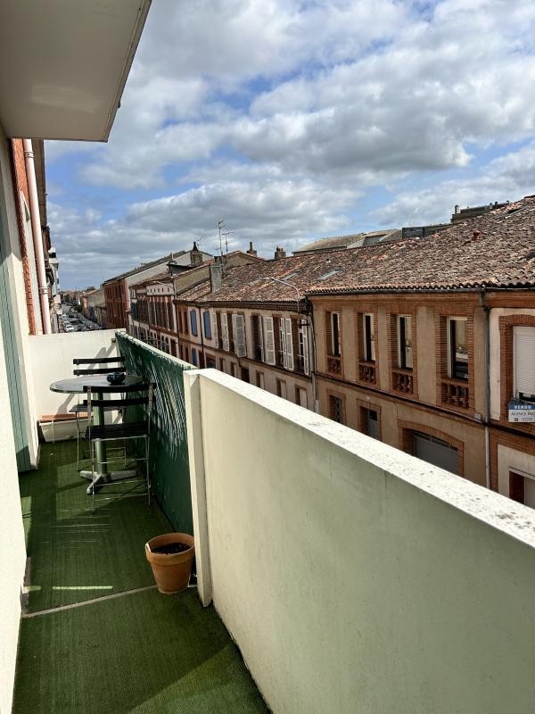 Vente Appartement à Montauban 3 pièces