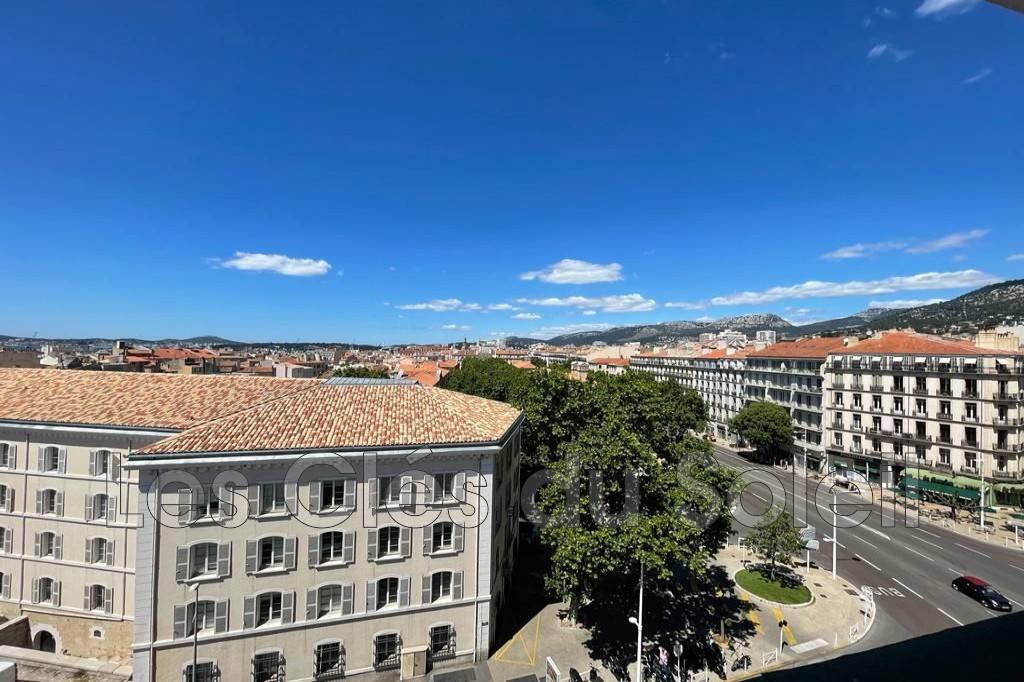 Vente Appartement à Toulon 3 pièces