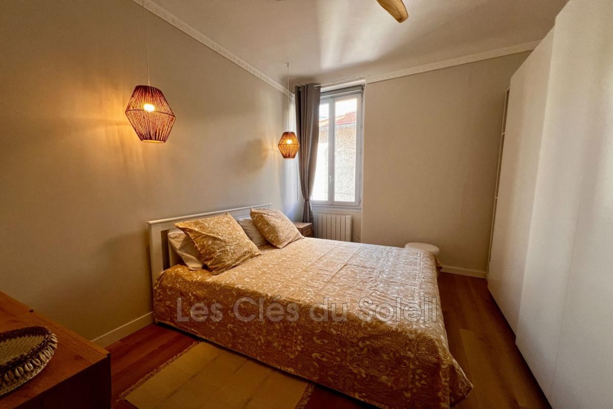 Location Appartement à Hyères 3 pièces