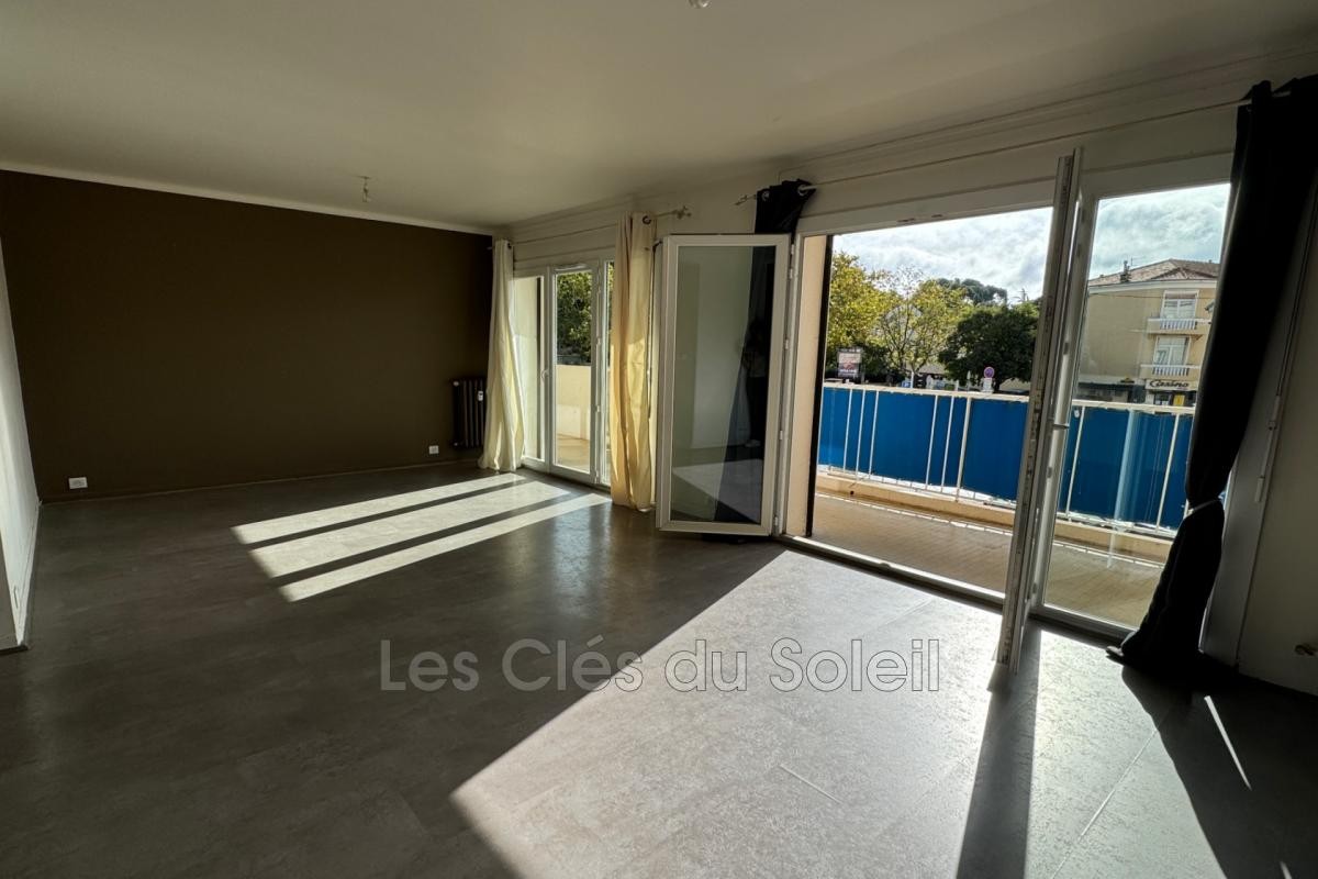 Vente Appartement à Toulon 5 pièces