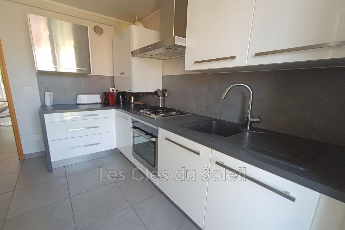 Vente Appartement à Toulon 3 pièces