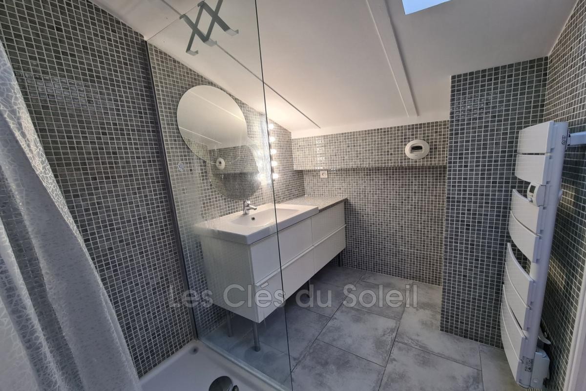 Location Appartement à Bandol 3 pièces