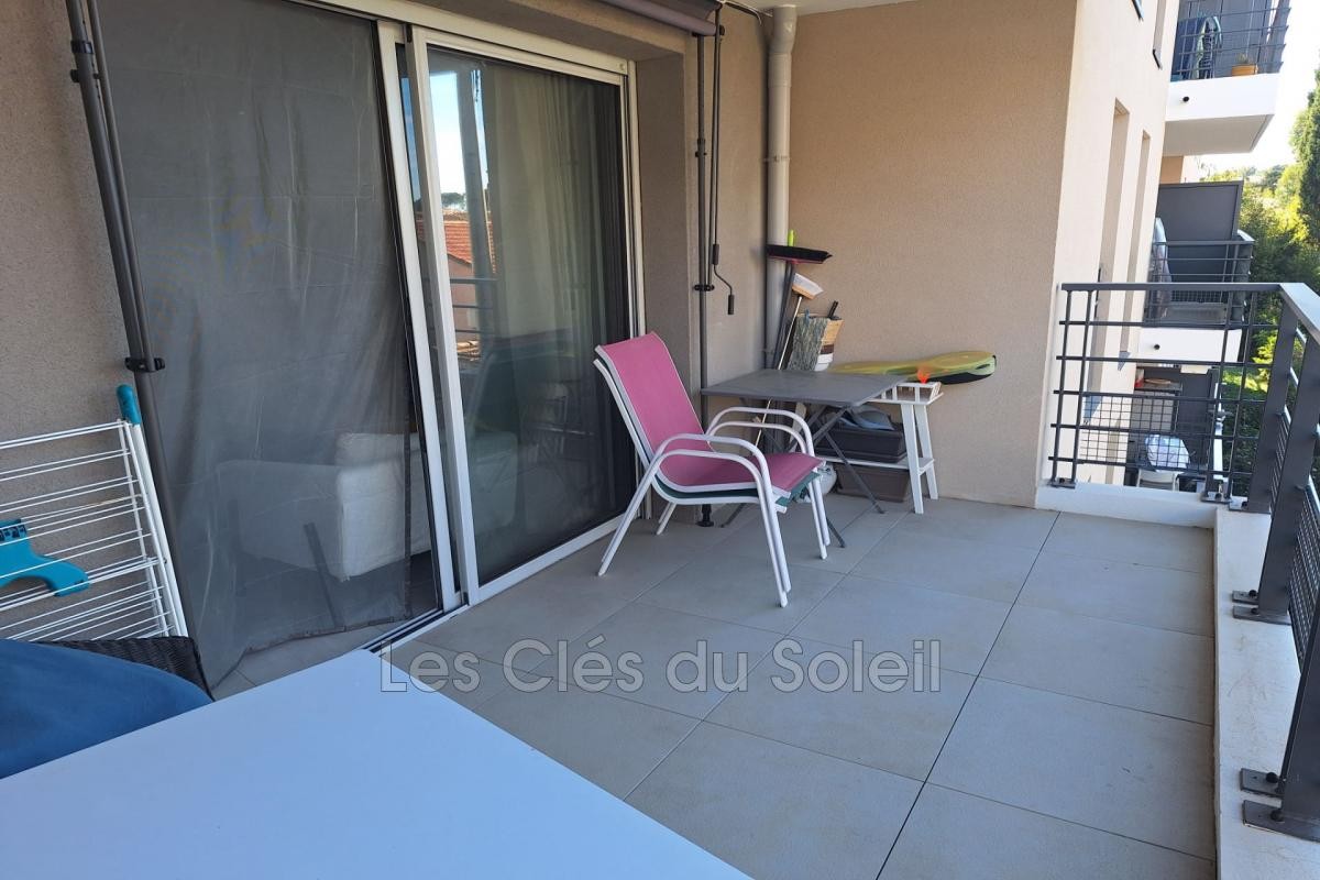 Location Appartement à Six-Fours-les-Plages 3 pièces