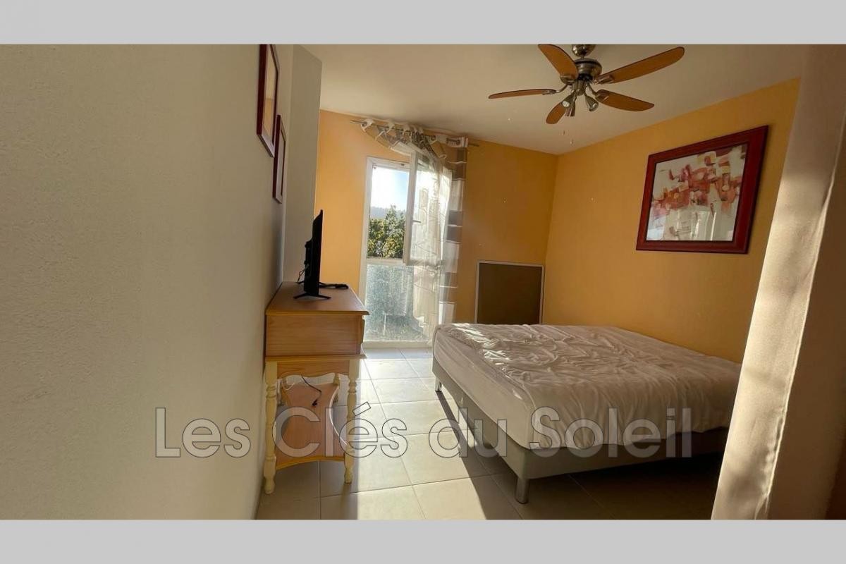 Vente Appartement à le Luc 2 pièces