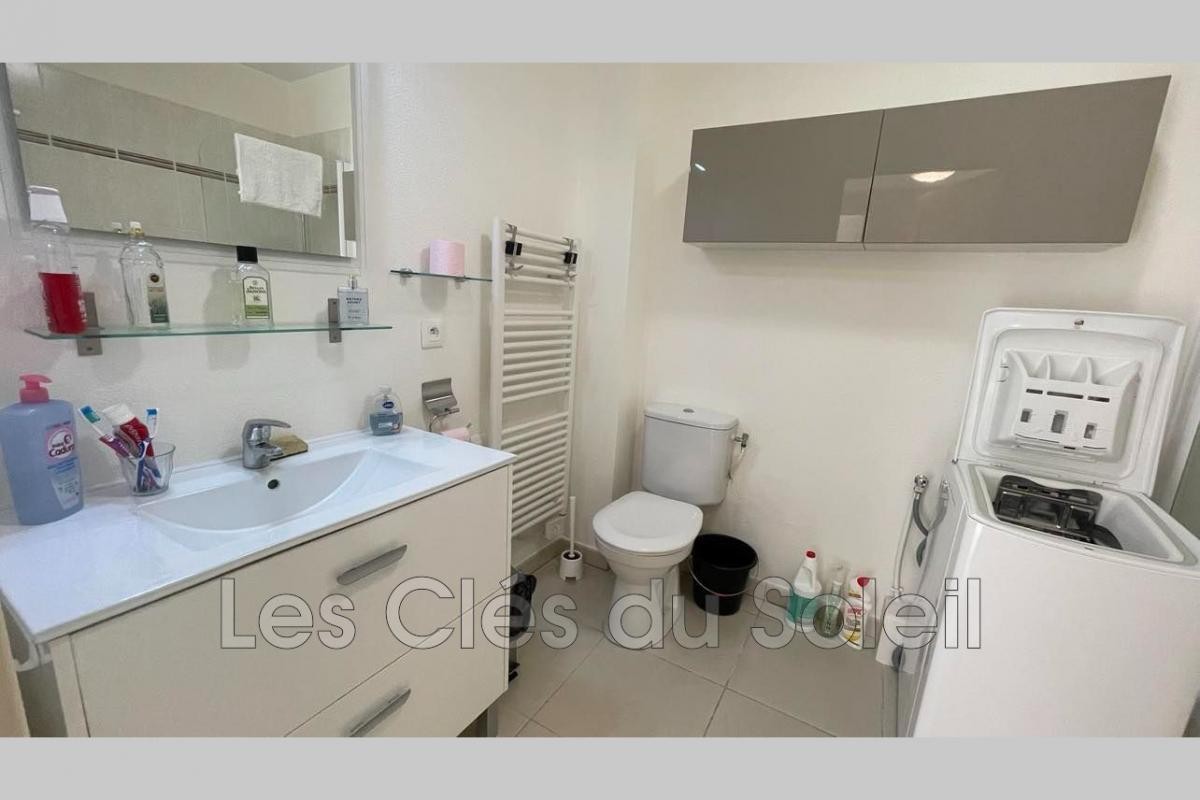 Vente Appartement à le Luc 2 pièces