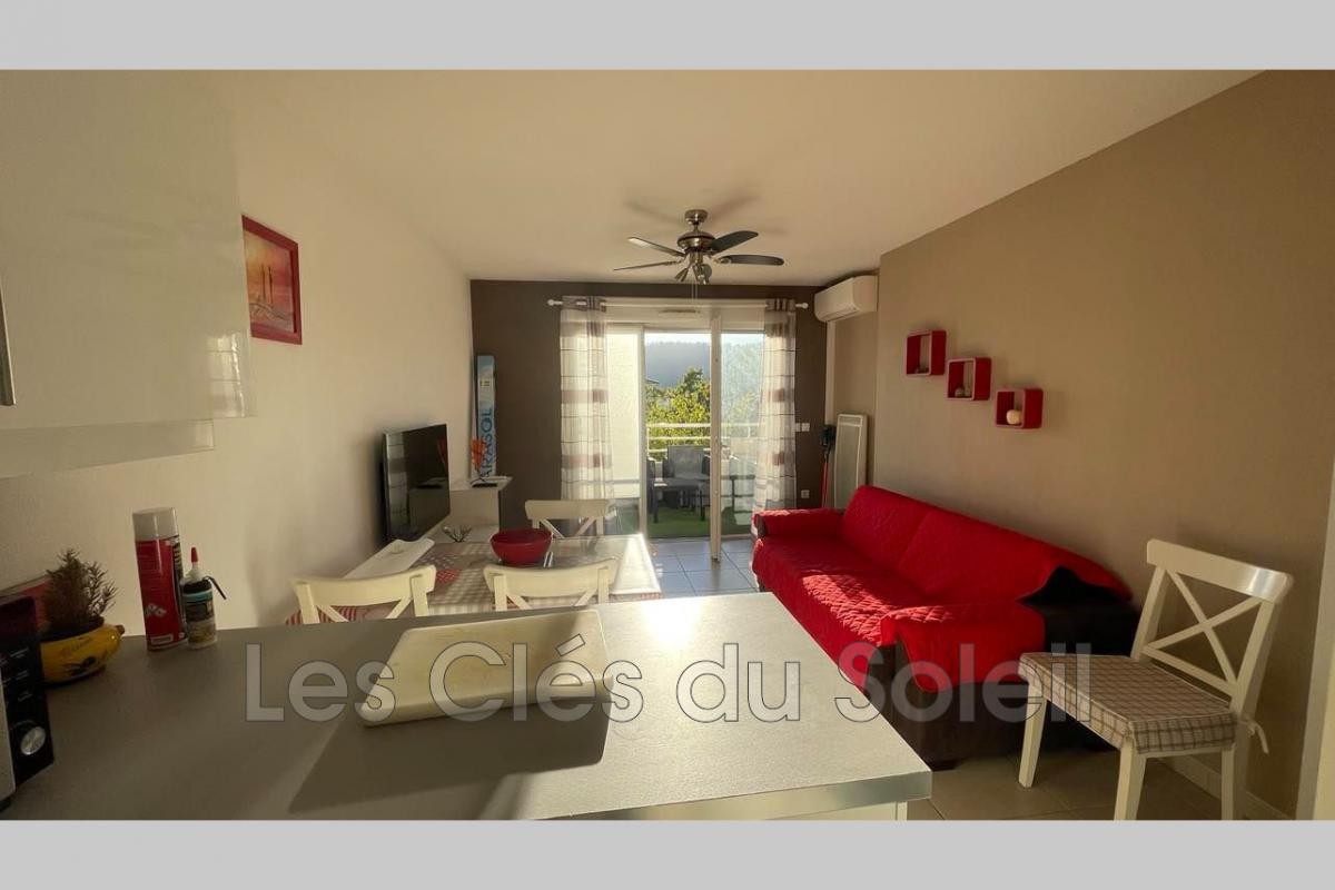 Vente Appartement à le Luc 2 pièces