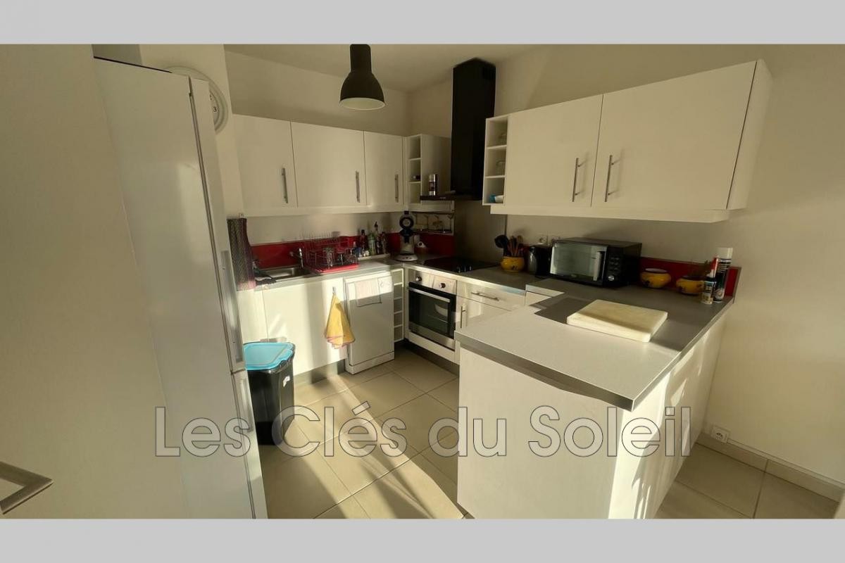 Vente Appartement à le Luc 2 pièces