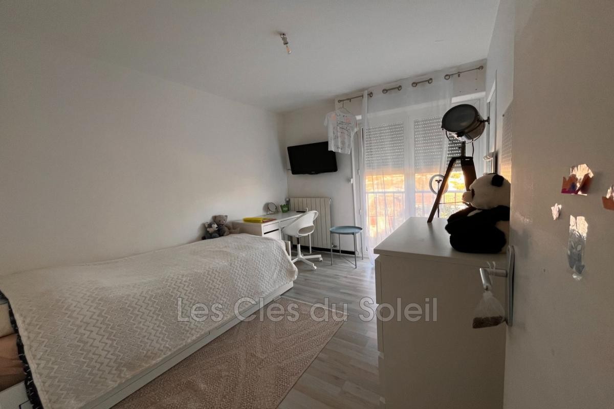 Vente Appartement à Six-Fours-les-Plages 3 pièces