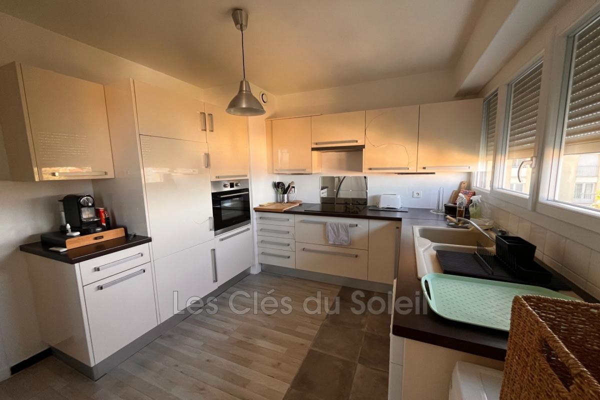 Vente Appartement à Six-Fours-les-Plages 3 pièces