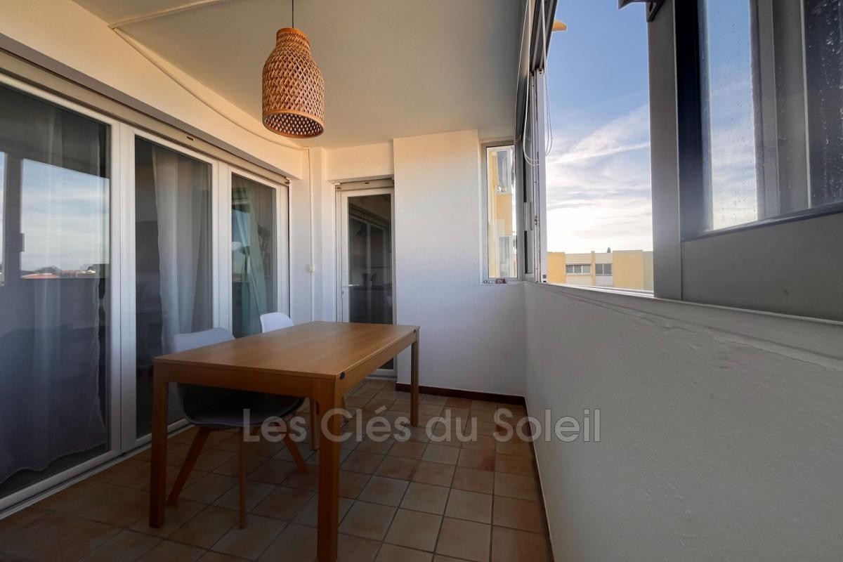 Vente Appartement à Six-Fours-les-Plages 3 pièces