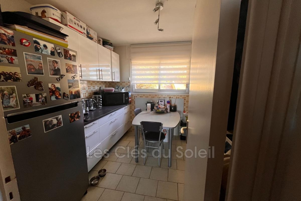 Vente Appartement à Six-Fours-les-Plages 3 pièces