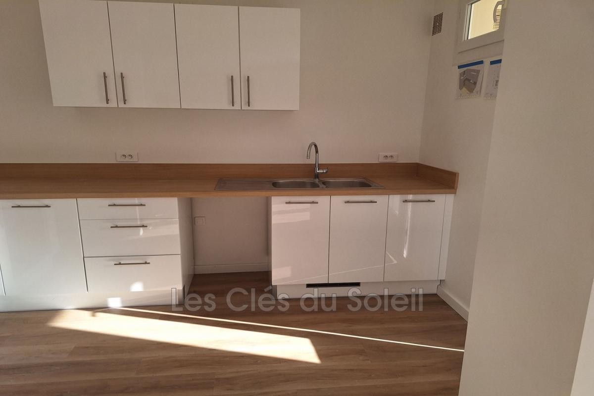 Location Appartement à Toulon 3 pièces