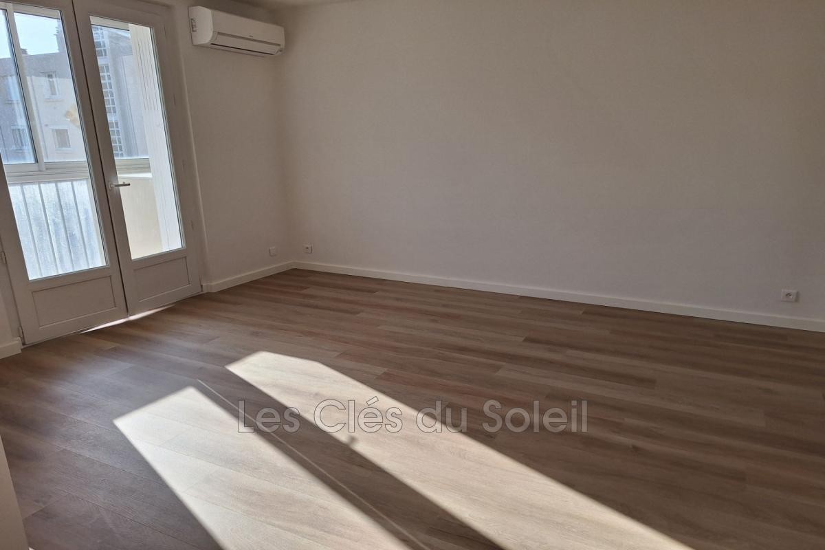 Location Appartement à Toulon 3 pièces