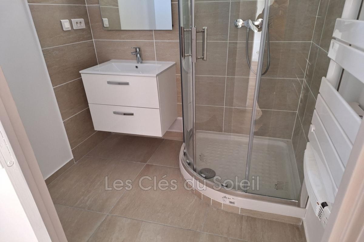 Location Appartement à Toulon 3 pièces