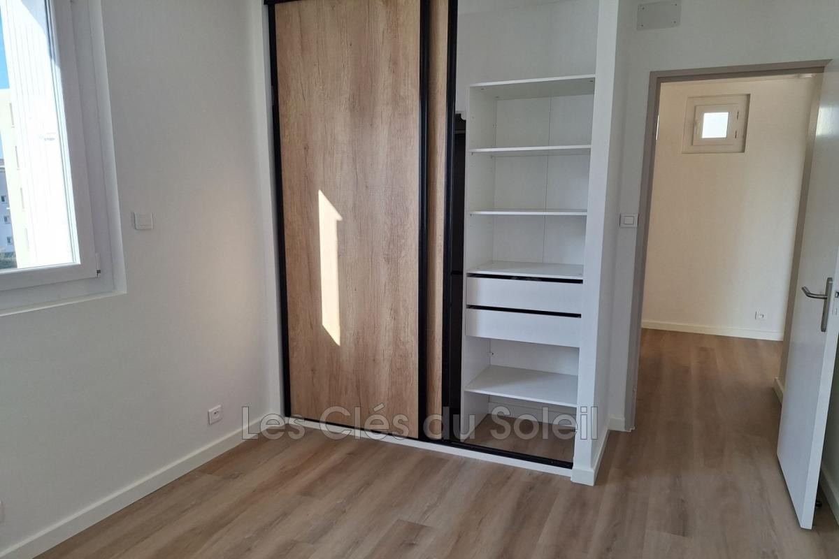 Location Appartement à Toulon 3 pièces