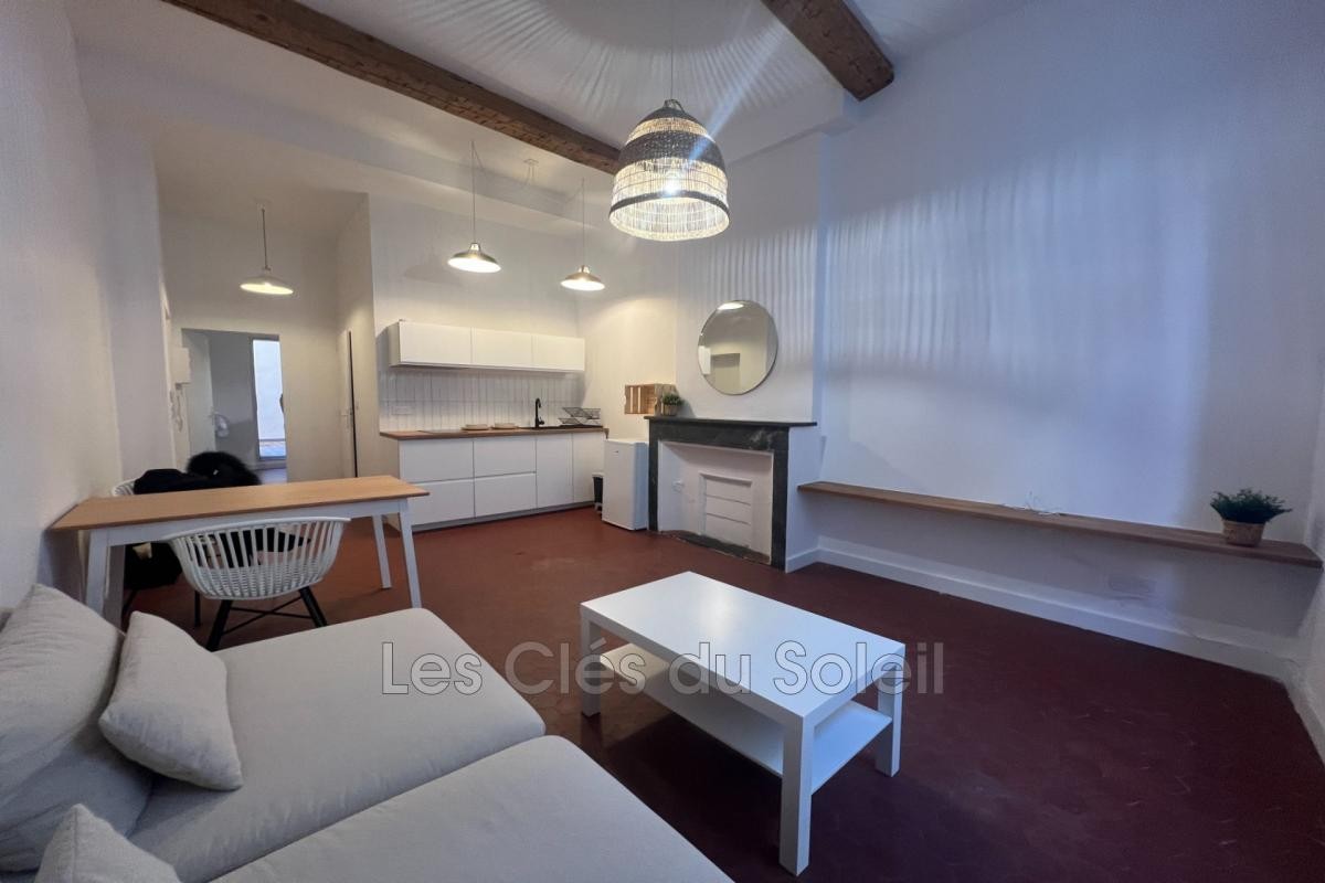 Location Appartement à Toulon 2 pièces