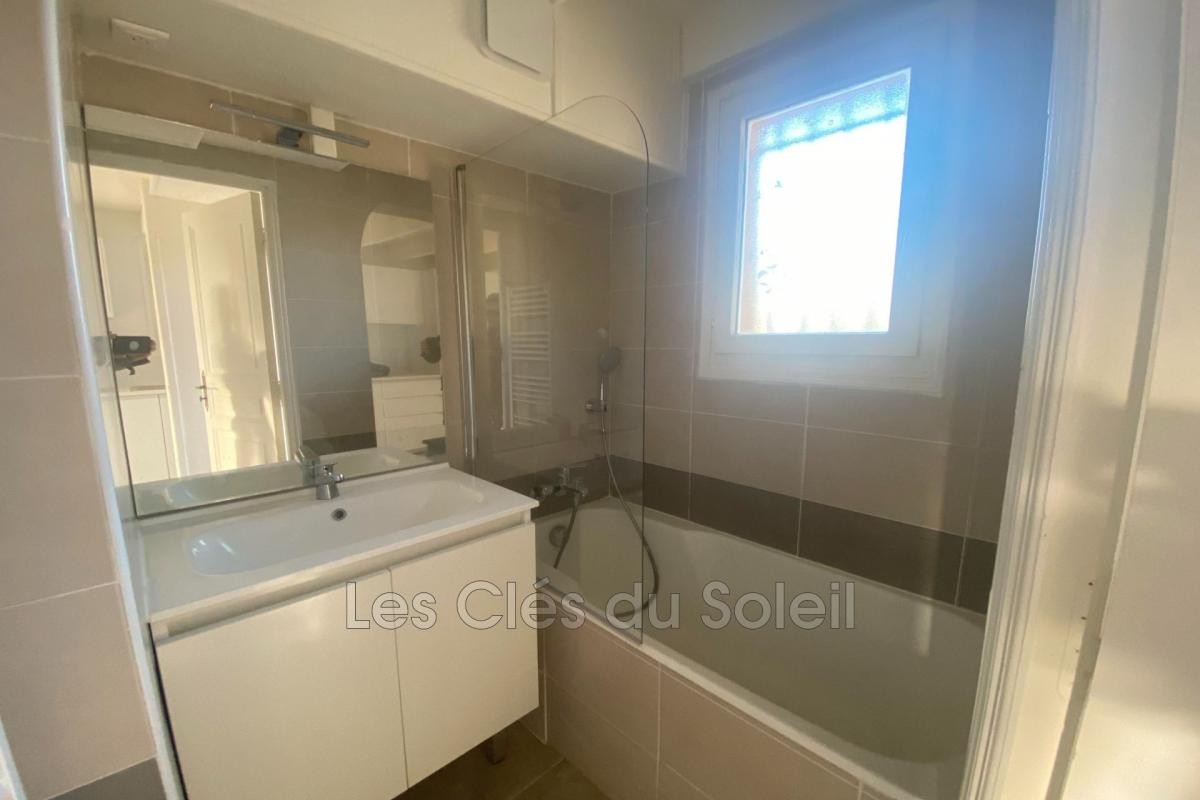 Location Appartement à Hyères 1 pièce