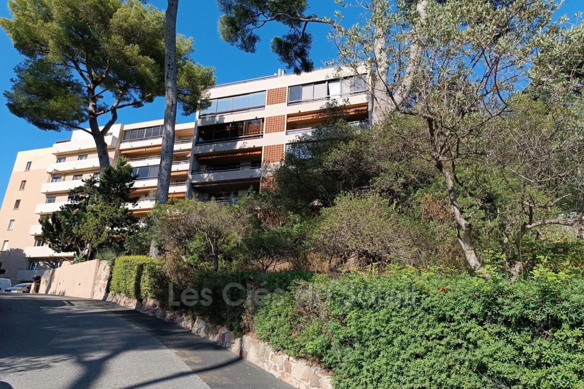 Vente Appartement à Toulon 3 pièces