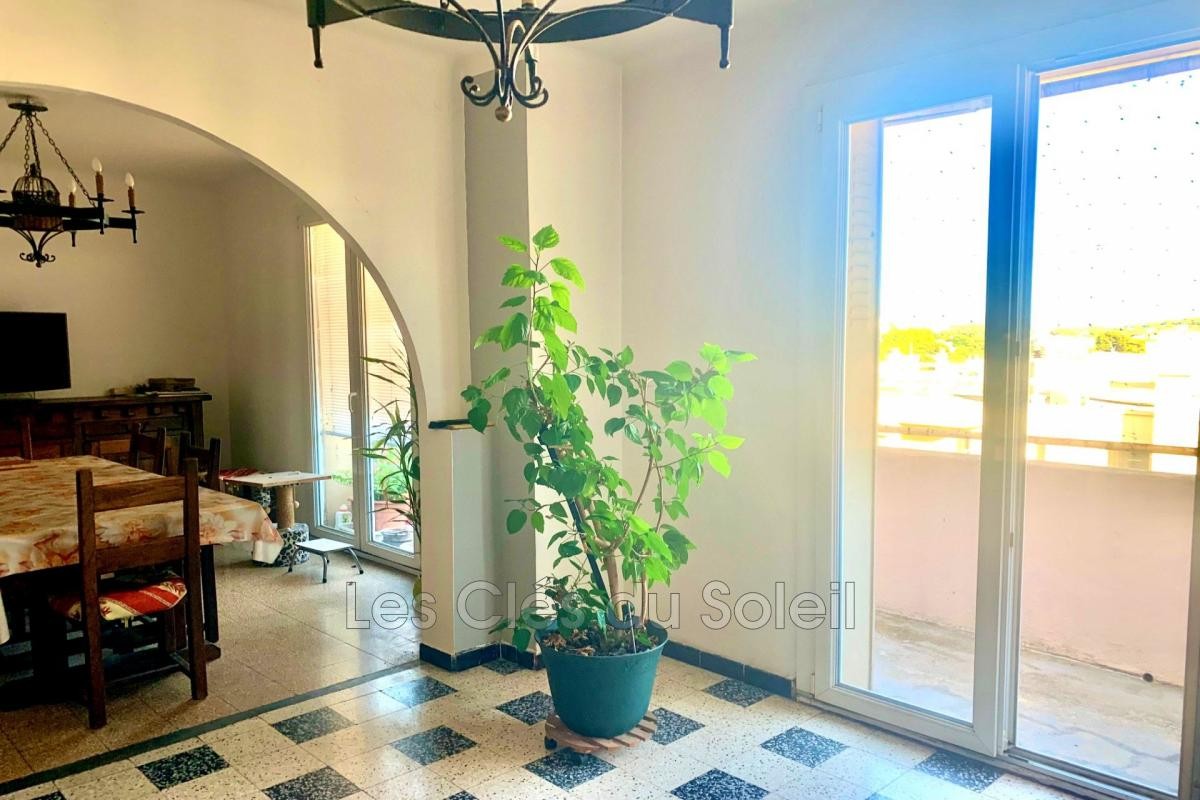 Vente Appartement à Toulon 4 pièces