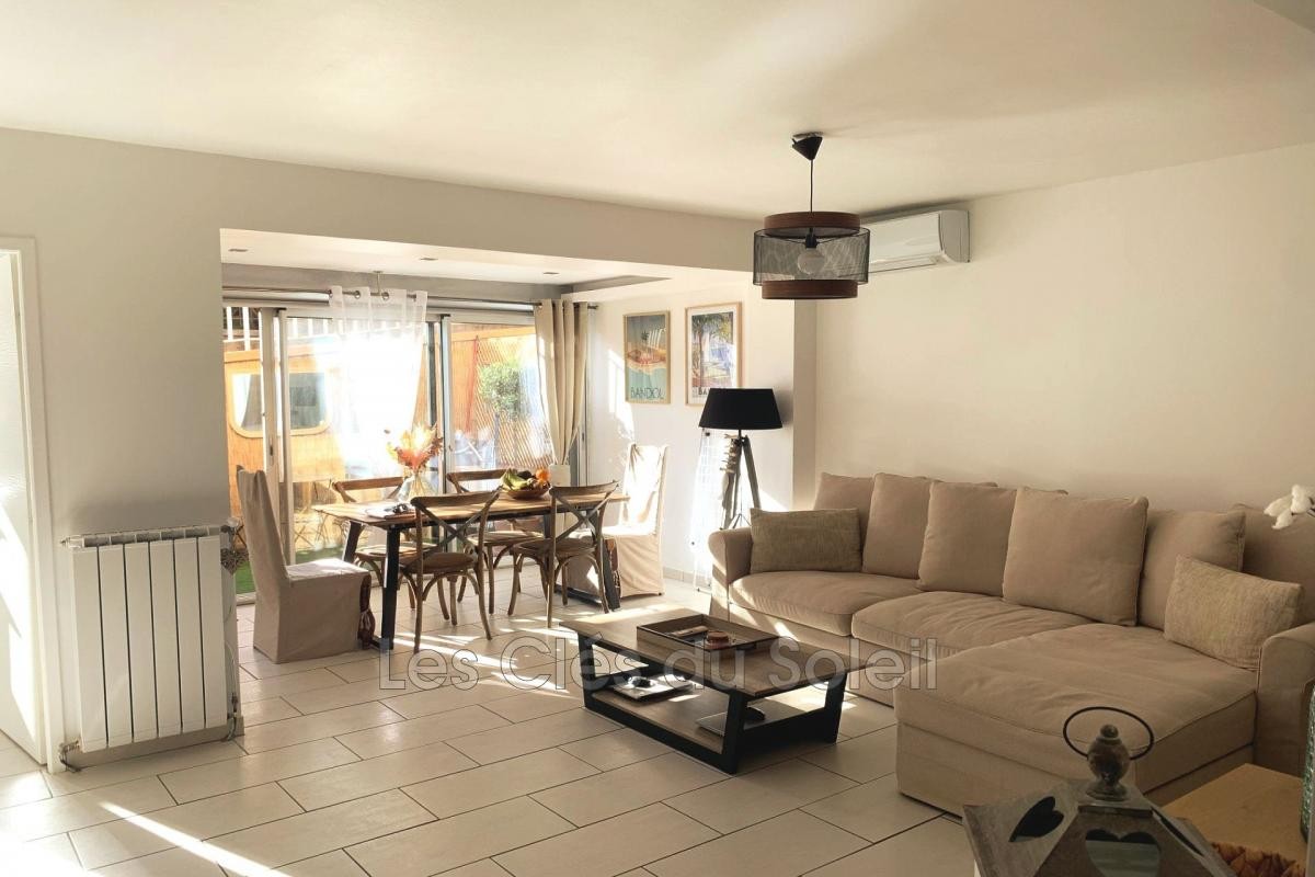 Vente Appartement à Bandol 3 pièces