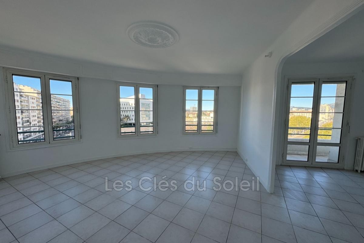 Vente Appartement à Toulon 4 pièces