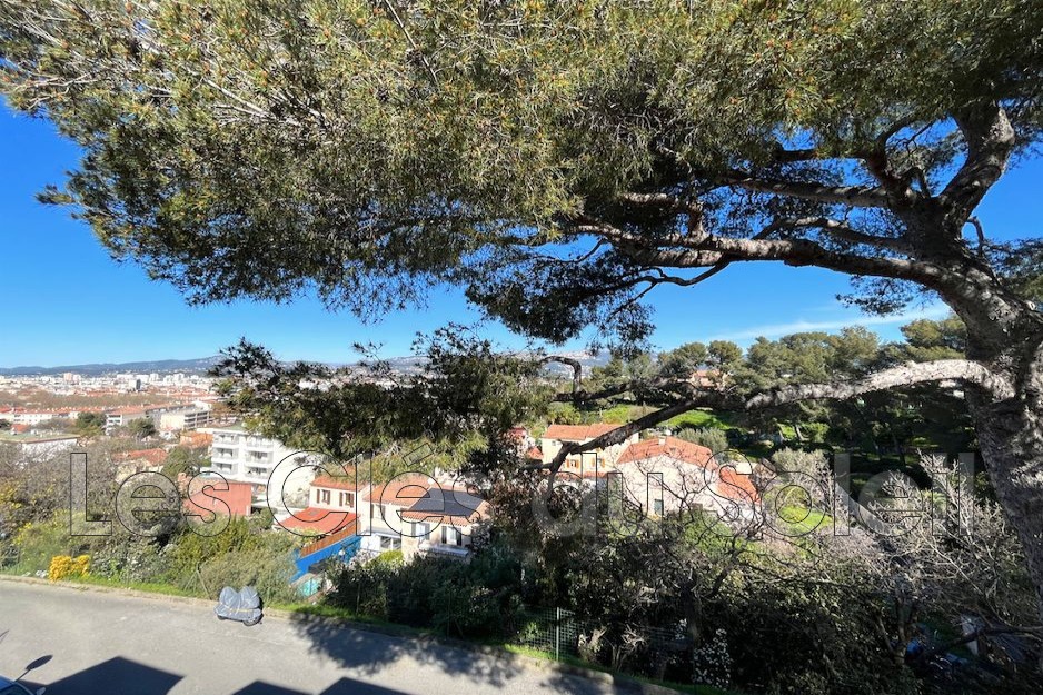 Vente Appartement à la Seyne-sur-Mer 5 pièces