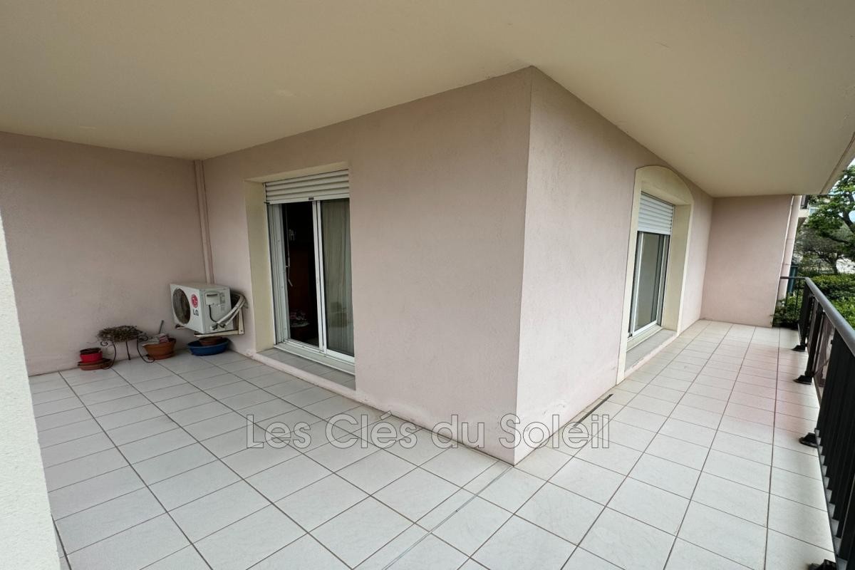 Vente Appartement à Toulon 3 pièces