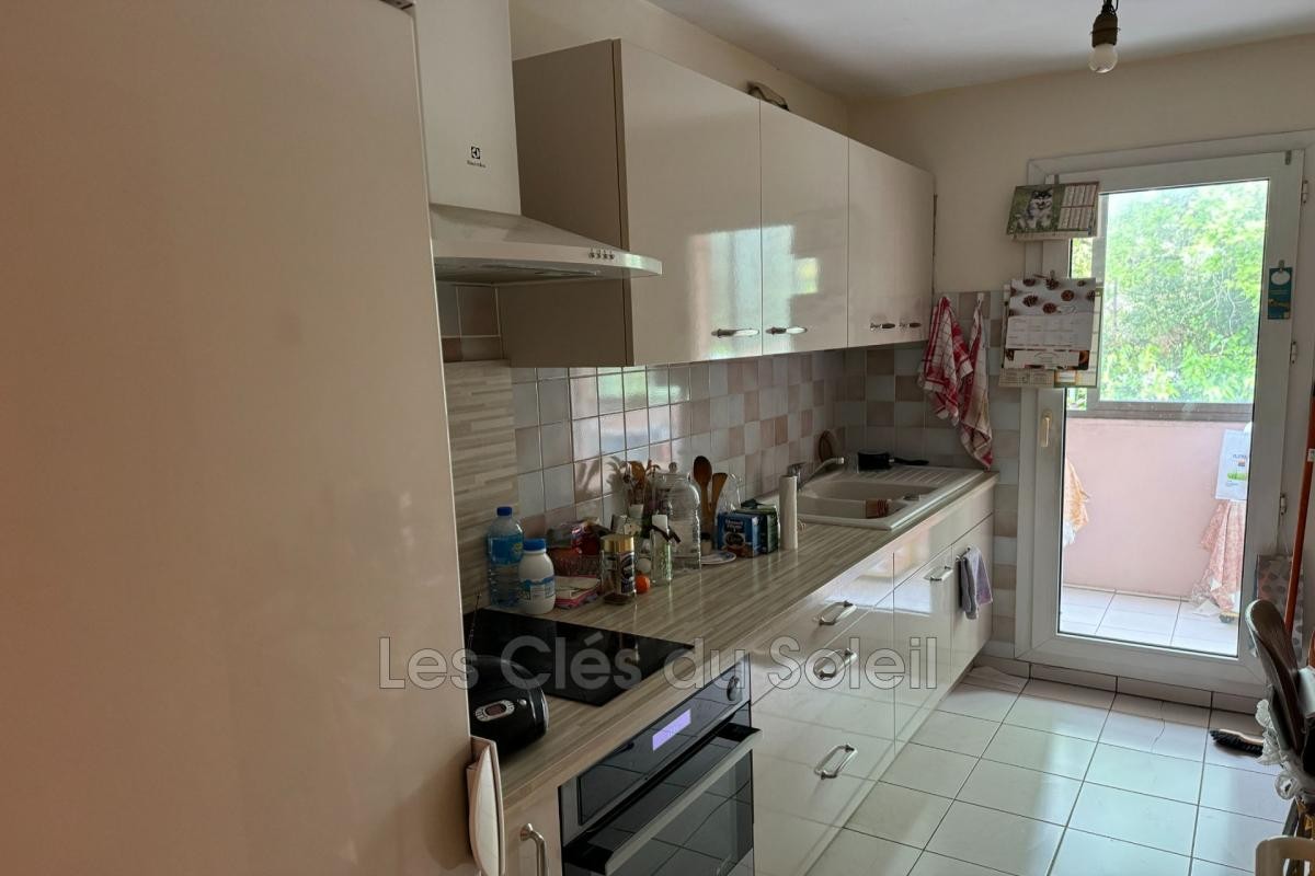 Vente Appartement à Toulon 3 pièces