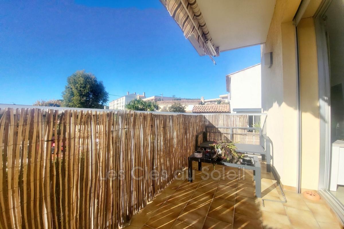 Vente Appartement à Bandol 2 pièces