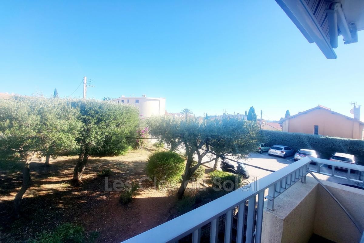 Vente Appartement à Bandol 2 pièces