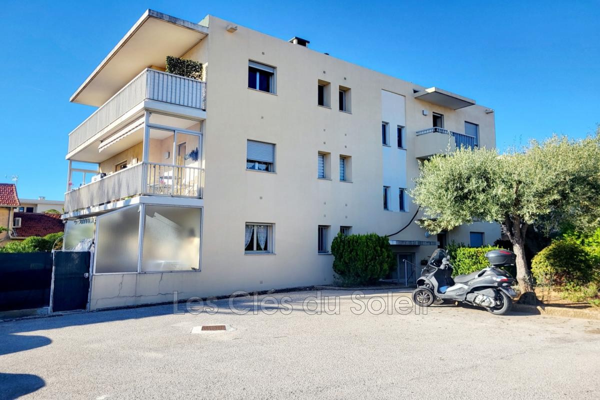 Vente Appartement à Bandol 2 pièces