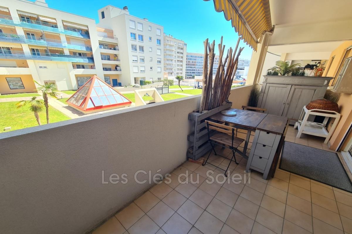 Vente Appartement à Toulon 4 pièces