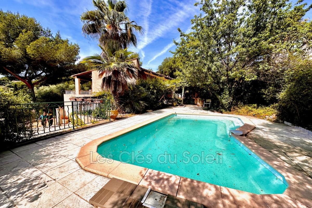 Vente Maison à Toulon 4 pièces