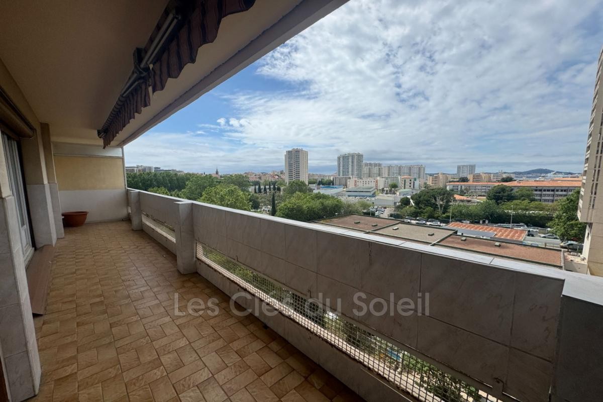 Vente Appartement à Toulon 5 pièces