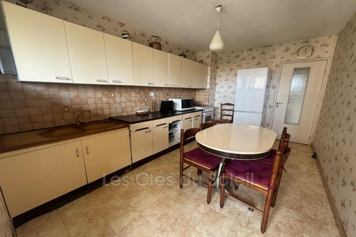 Vente Appartement à Toulon 5 pièces